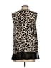 Vince Camuto Black Sleeveless Blouse Size S - photo 2