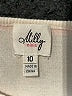 Milly Minis White Cardigan Size 10 - photo 3