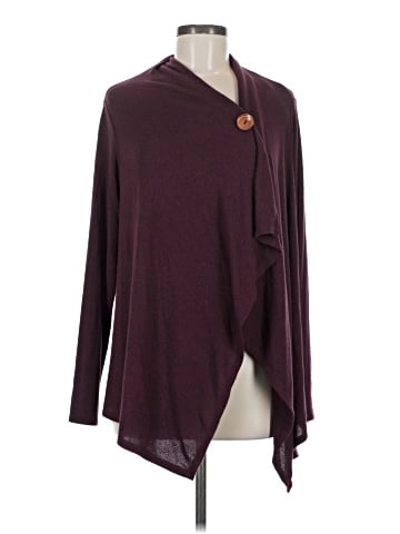 B Collection by Bobeau Cardigan (view 1)