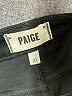 Paige Black Jeans Size 27 waist - photo 7