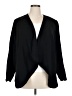 Pure Energy 100% Polyester Black Blazer Size 1X - photo 1