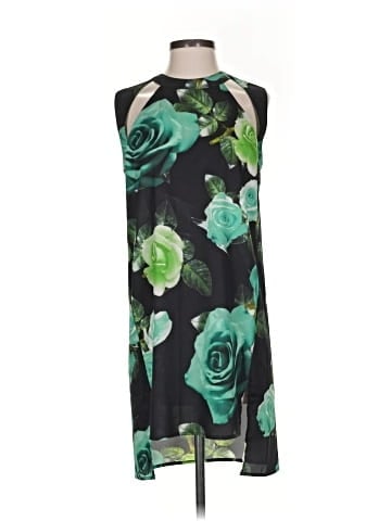 Shakuhachi Cocktail Dress (view 1)