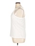 Athleta White Sleeveless T-Shirt Size XL - photo 5