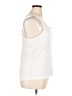 Athleta White Sleeveless T-Shirt Size XL - photo 4