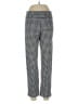 Assorted Brands Houndstooth Black Casual Pants Size 12 - photo 1