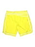 Athleta 100% Polyester Graphic Yellow Green Board Shorts Size 0 - photo 2