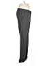CAbi Chevron-herringbone Gray Dress Pants Size 10 - photo 4