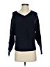 For The Republic Blue Pullover Sweater Size S - photo 1