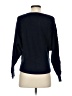 For The Republic Blue Pullover Sweater Size S - photo 2
