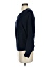 For The Republic Blue Pullover Sweater Size S - photo 5