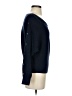For The Republic Blue Pullover Sweater Size S - photo 4