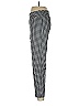 Assorted Brands Houndstooth Black Casual Pants Size 12 - photo 5