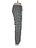 Assorted Brands Houndstooth Black Casual Pants Size 12 - photo 4