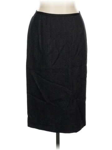 Lafayette 148 New York Wool Skirt (view 1)