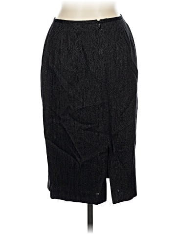 Lafayette 148 New York Wool Skirt (view 2)