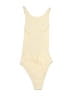 Assorted Brands Ivory Bodysuit Size 4 - photo 2