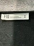 Fig Black Casual Dress Size M - photo 7