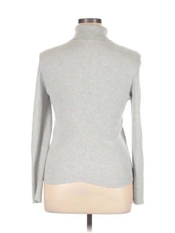 Hillard & Hanson Turtleneck Sweater (view 2)