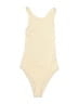 Assorted Brands Ivory Bodysuit Size 4 - photo 1