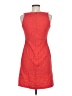 Donna Ricco 100% Polyester Orange Cocktail Dress Size 8 - photo 2