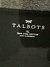 Talbots 100% Pima Cotton Black Short Sleeve Top Size XL - photo 6