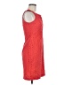Donna Ricco 100% Polyester Orange Cocktail Dress Size 8 - photo 4