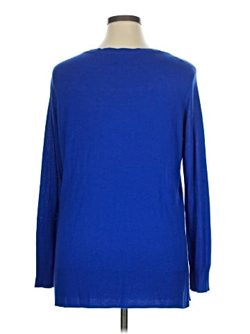 Apt. 9 Long Sleeve Top (view 1)