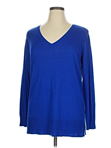 Apt. 9 Long Sleeve Top (view 2)