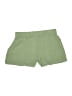 Shein Solid Green Shorts Size L - photo 1