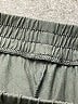 New Mix USA Solid Black Cargo Pants Size L - photo 3