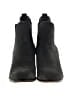 H London Black Gray Ankle Boots Size EU 39 - photo 2