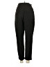 Zara Black Casual Pants Size 4 - photo 2