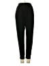 Unbranded Solid Black Track Pants Size S - photo 1