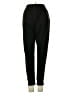 Unbranded Solid Black Track Pants Size S - photo 2