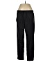 Athleta Solid Black Track Pants Size L - photo 1