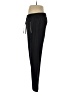 Athleta Solid Black Track Pants Size L - photo 5