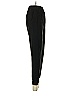 Unbranded Solid Black Track Pants Size S - photo 4