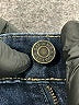 Gap Solid Blue Jeans Size 4 - photo 7