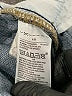 Gap Solid Blue Jeans Size 4 - photo 8