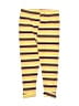 Mud Pie Stripes Yellow Casual Pants Size 9-12 mo - photo 2