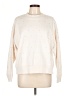 A New Day Polka Dots Ivory Pullover Sweater Size L - photo 1