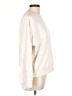 A New Day Polka Dots Ivory Pullover Sweater Size L - photo 4