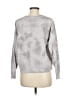 Old Navy Tie-dye Gray Sweatshirt Size M - photo 2