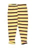 Mud Pie Stripes Yellow Casual Pants Size 9-12 mo - photo 1