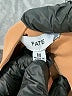 Fate Solid Tan Casual Skirt Size M - photo 6