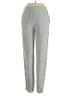 Athleta Metallic Silver Track Pants Size 0 - photo 1