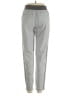 Athleta Metallic Silver Track Pants Size 0 - photo 2