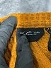 Out From Under Orange Cardigan Size S - photo 7