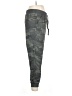 Splendid 100% Rayon Camo Gray Cargo Pants Size L - photo 4