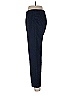 Nanette Lepore Chevron-herringbone Blue Casual Pants Size 10 - photo 5